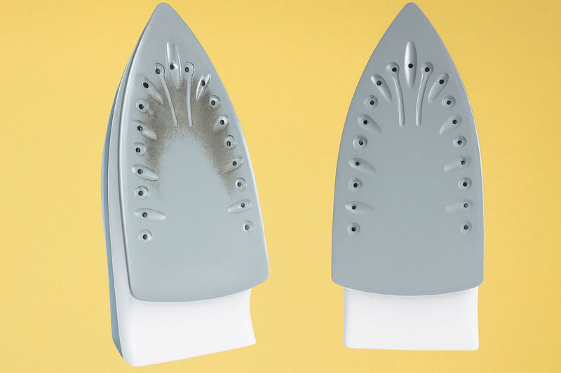 How to Clean an Iron (Remove Scorch Marks) | Koh
