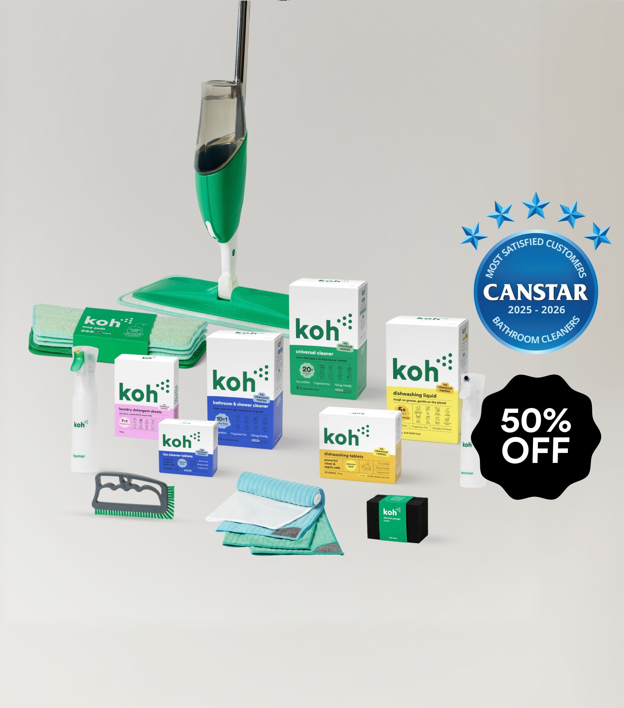 Whole Home Starter Kit