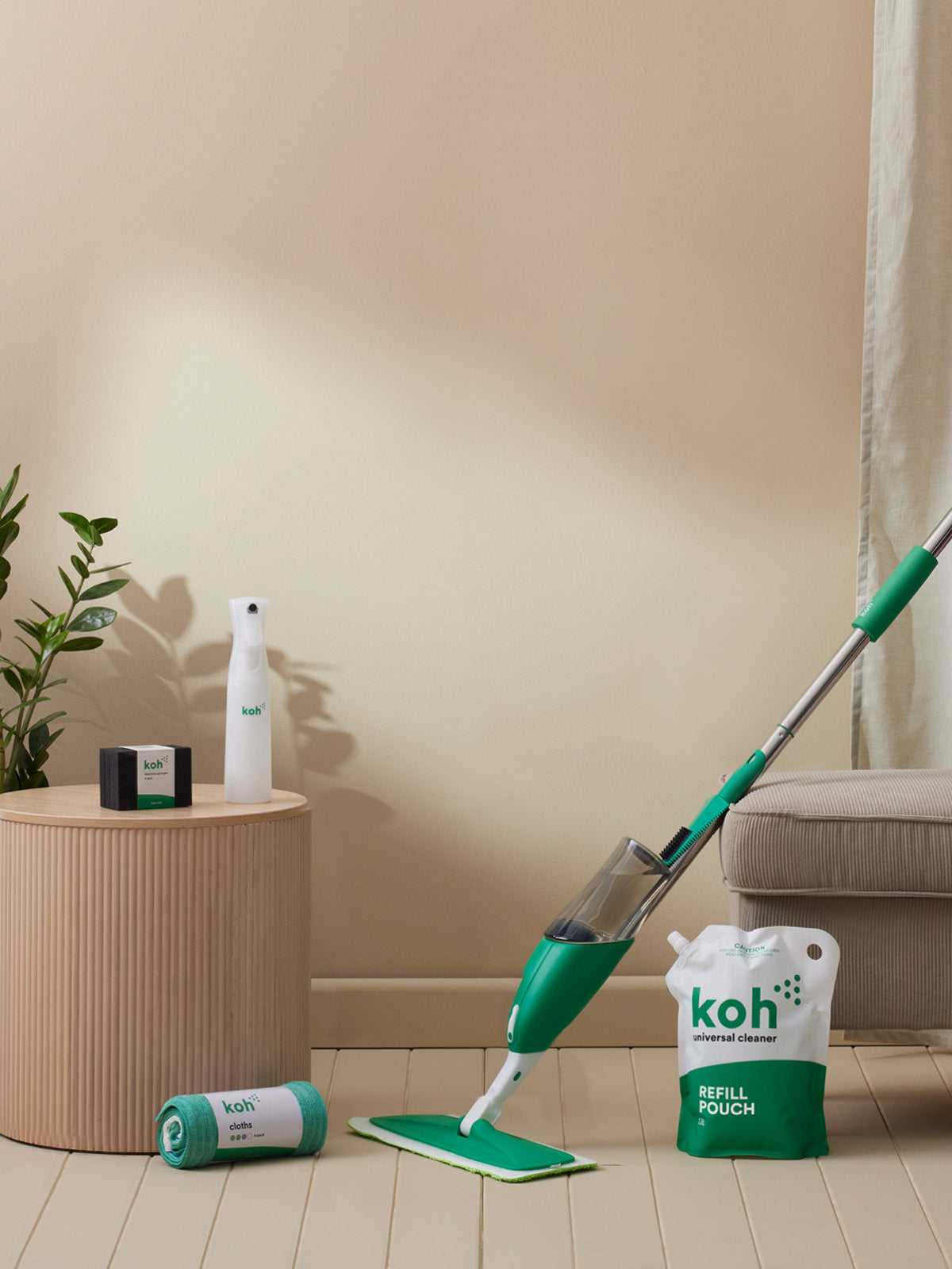 Koh cleaning deals