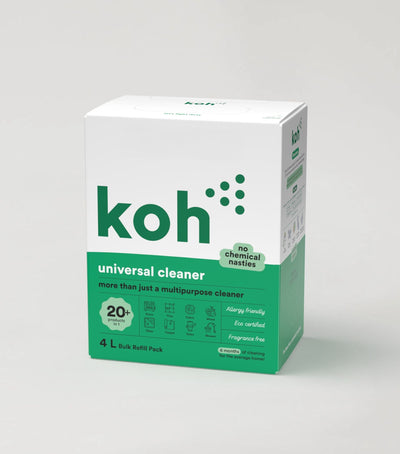 Koh Universal Cleaner 4L bulk value