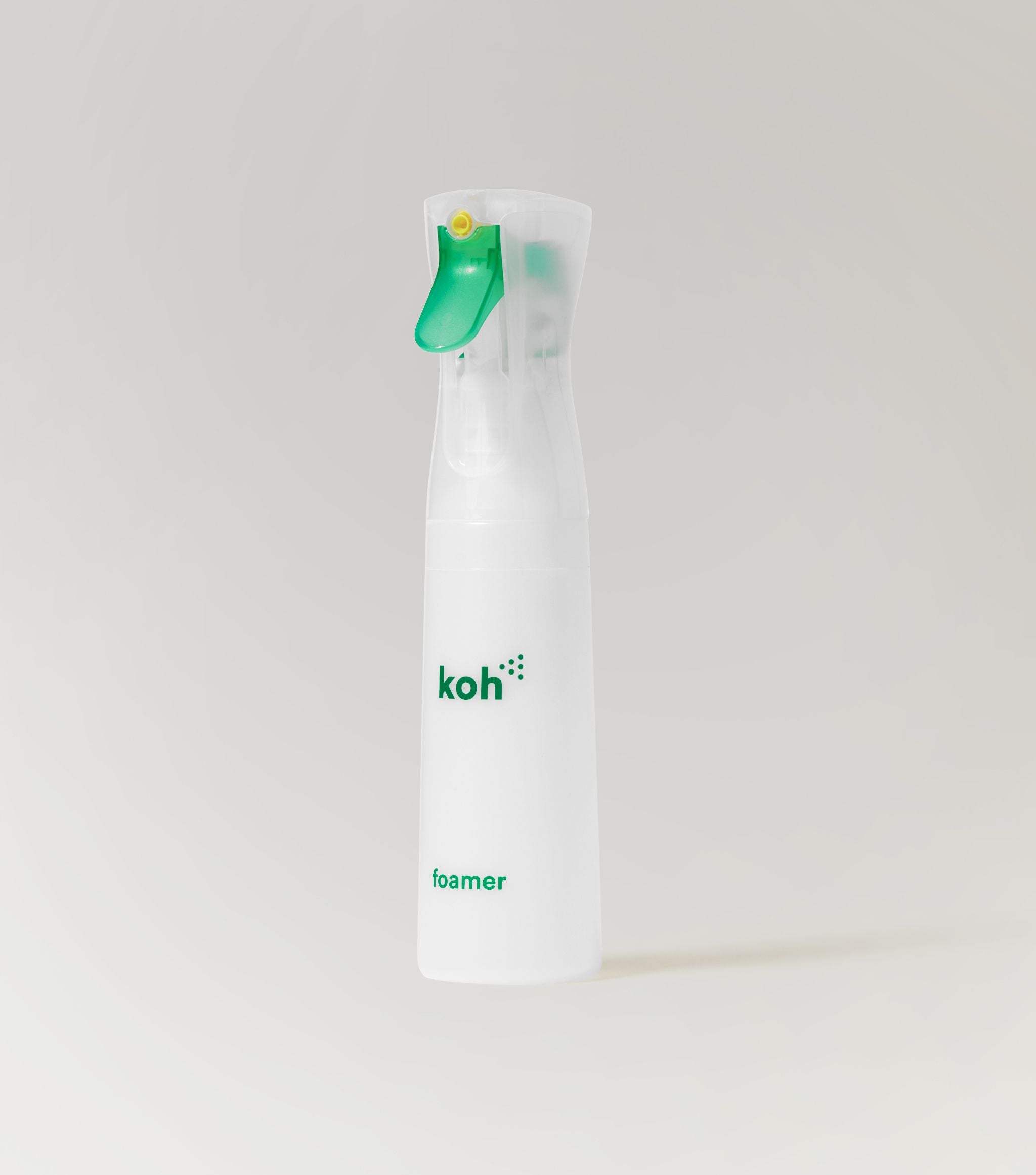 Foaming Spray Bottle
