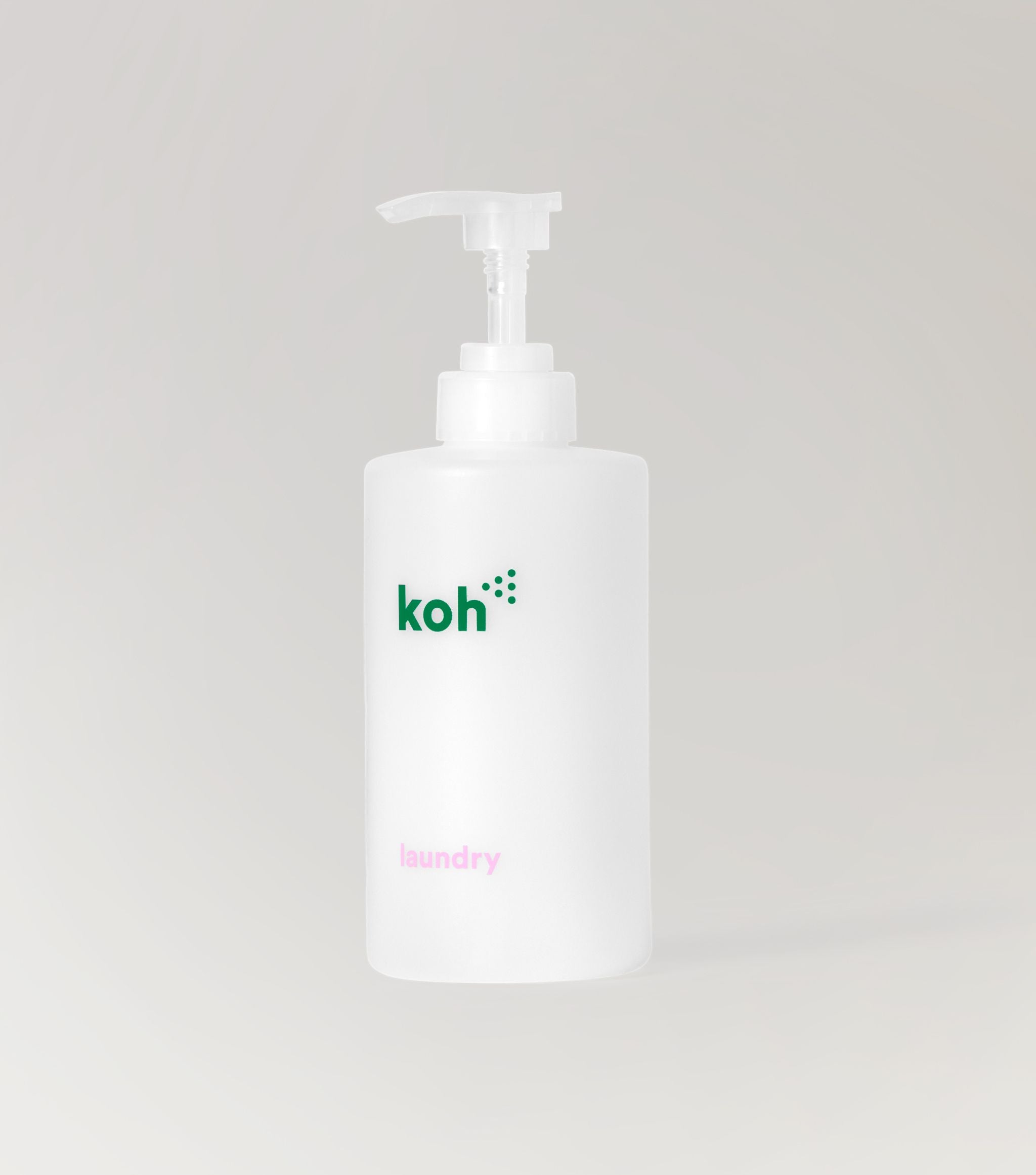 Laundry Pump Dispenser