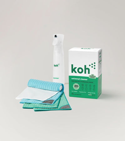Koh Universal Cleaner Starter Kit