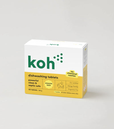 Koh Dishwashing Tablets