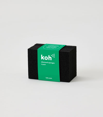 Koh Diamond Sponges