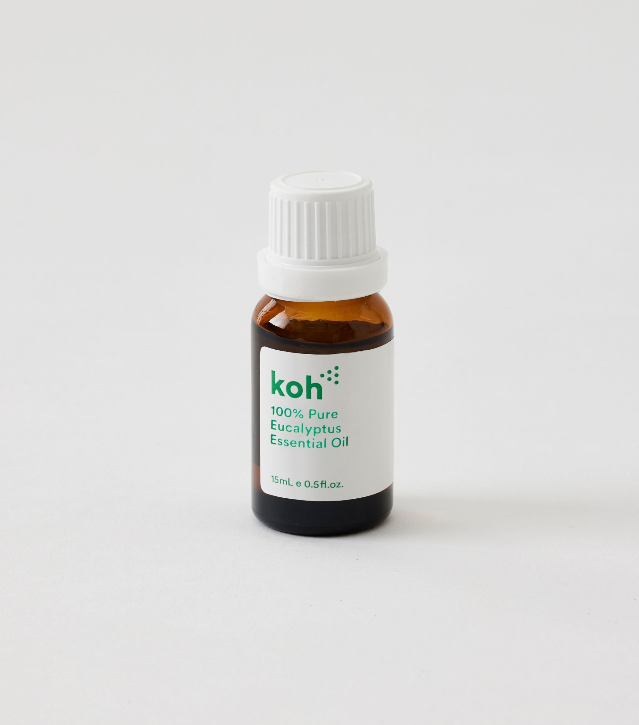 How do I add essential oils to Koh products? | Koh