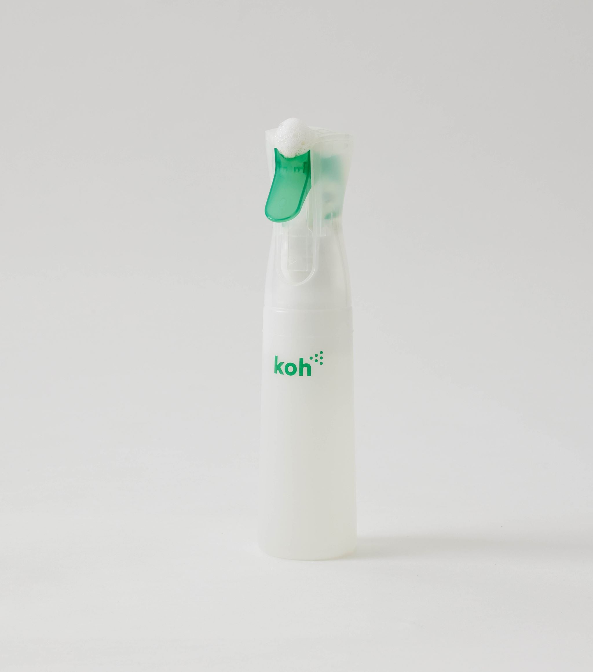 Foaming Spray Bottle