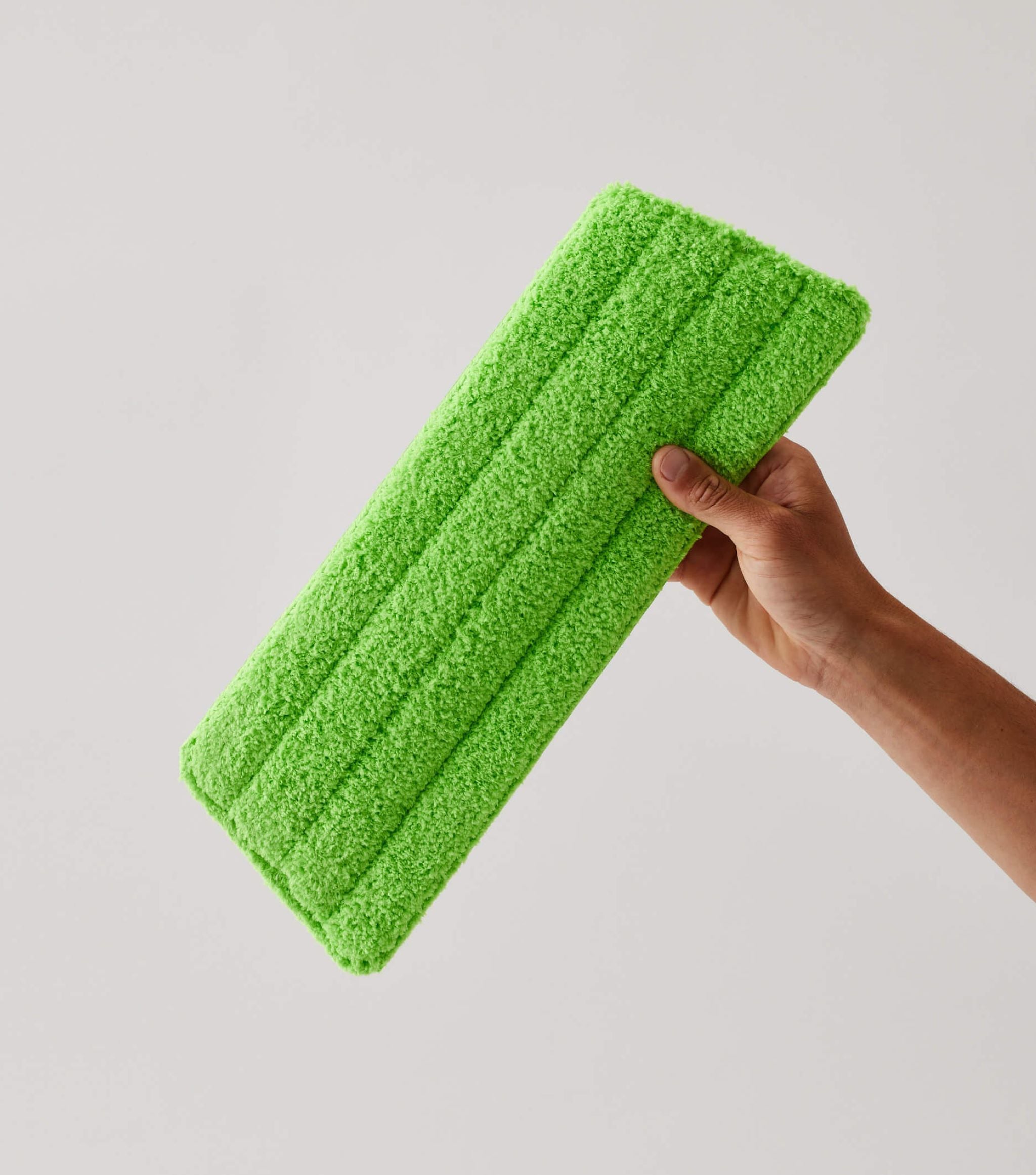 Green Mop Pads 5pk