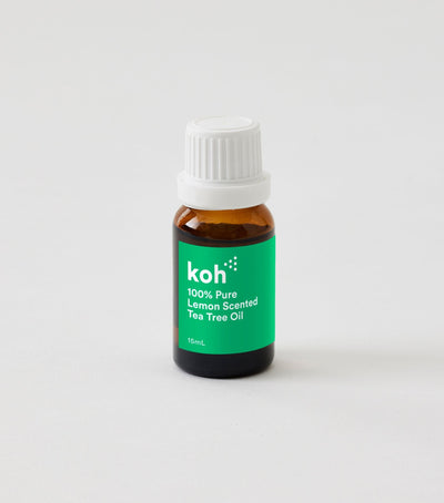 Koh Lemon Scented Tea Tree Oil