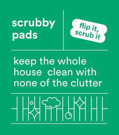 Koh Scrubby Pads hero