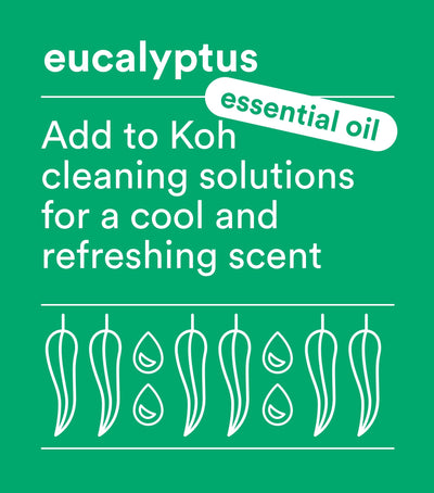Eucalyptus Oil