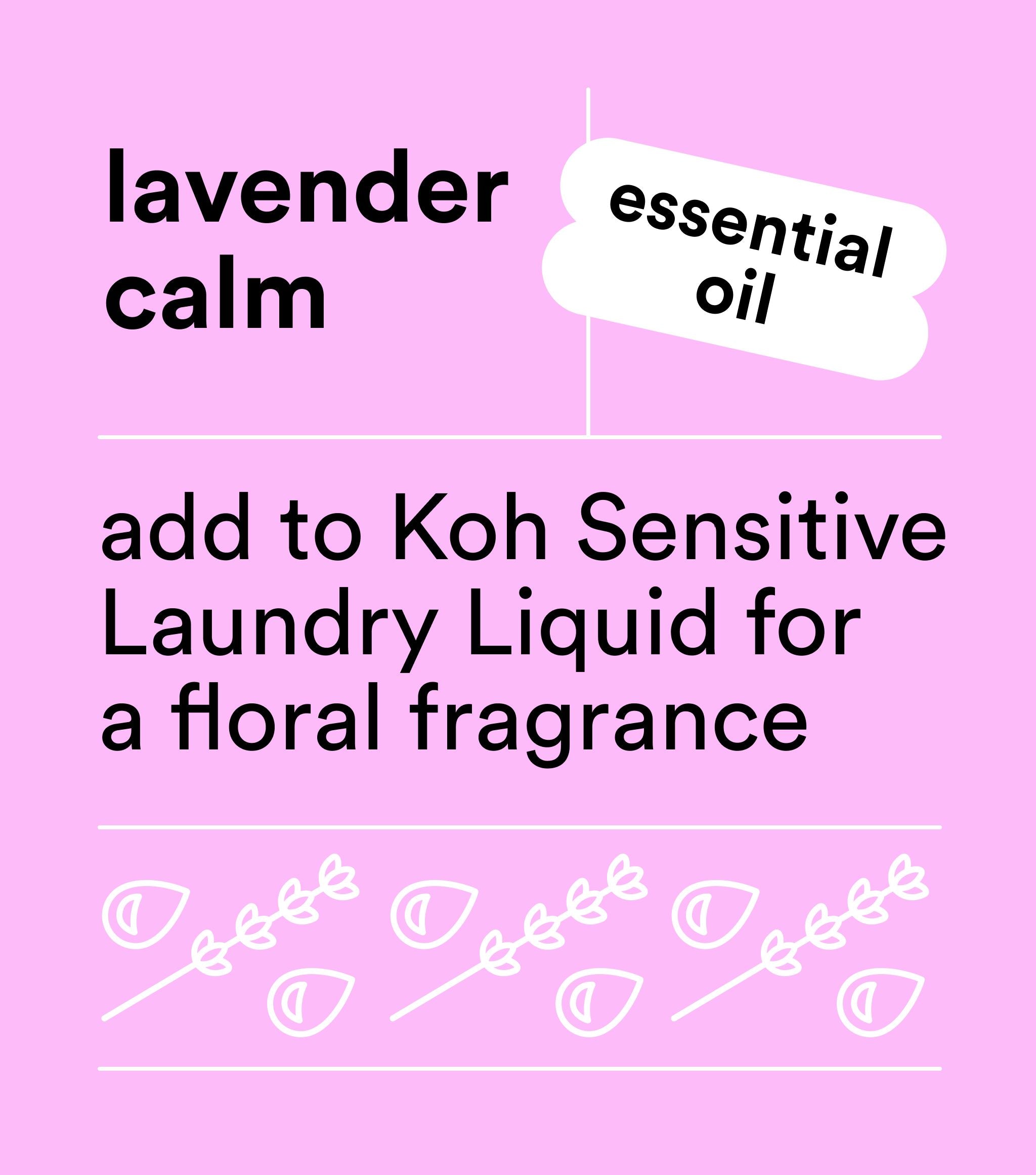 Lavender Calm Essential Oil