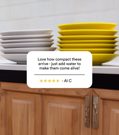 Koh Dish Sponges lifestyle