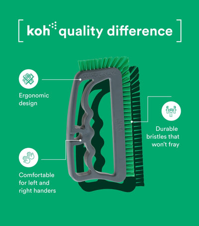 Koh Grout Brush technical