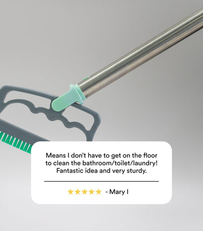 Koh Grout Brush Pole