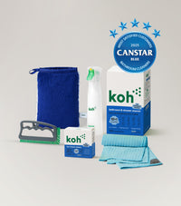 Complete Bathroom Starter Kit