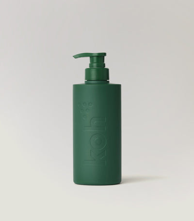 Koh Dish Pump with Dishwashing Liquid