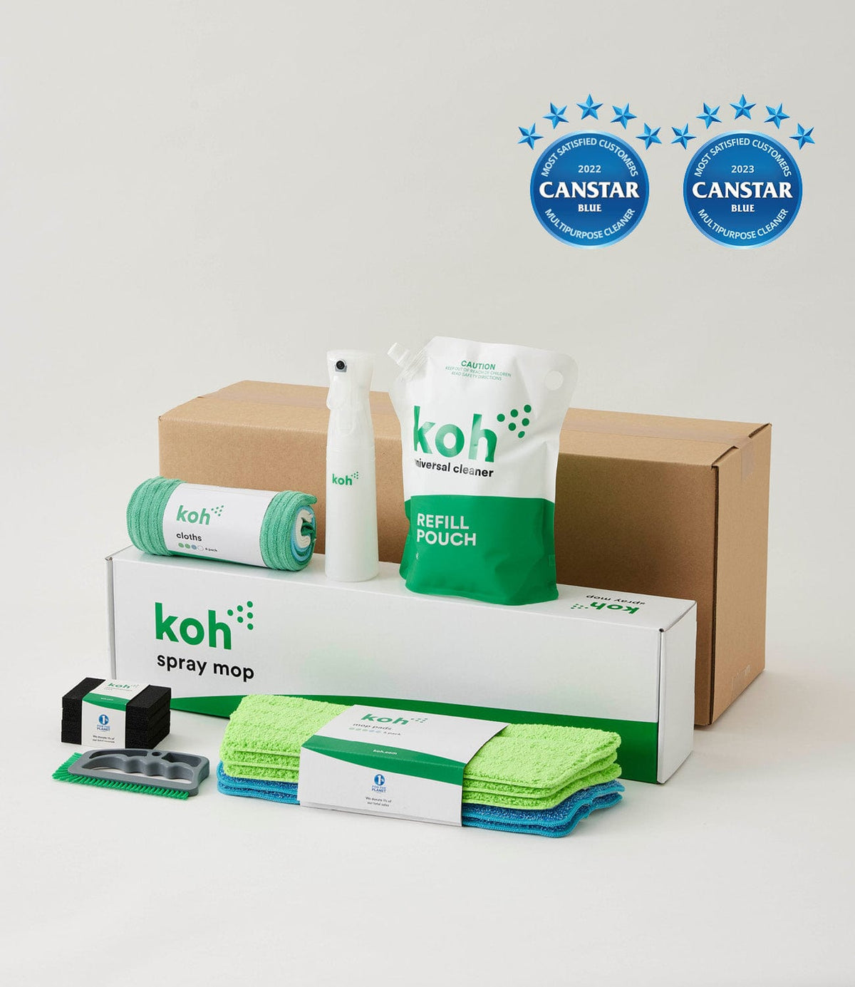 Get Started With Koh Everything You Need For A Better Clean Koh
