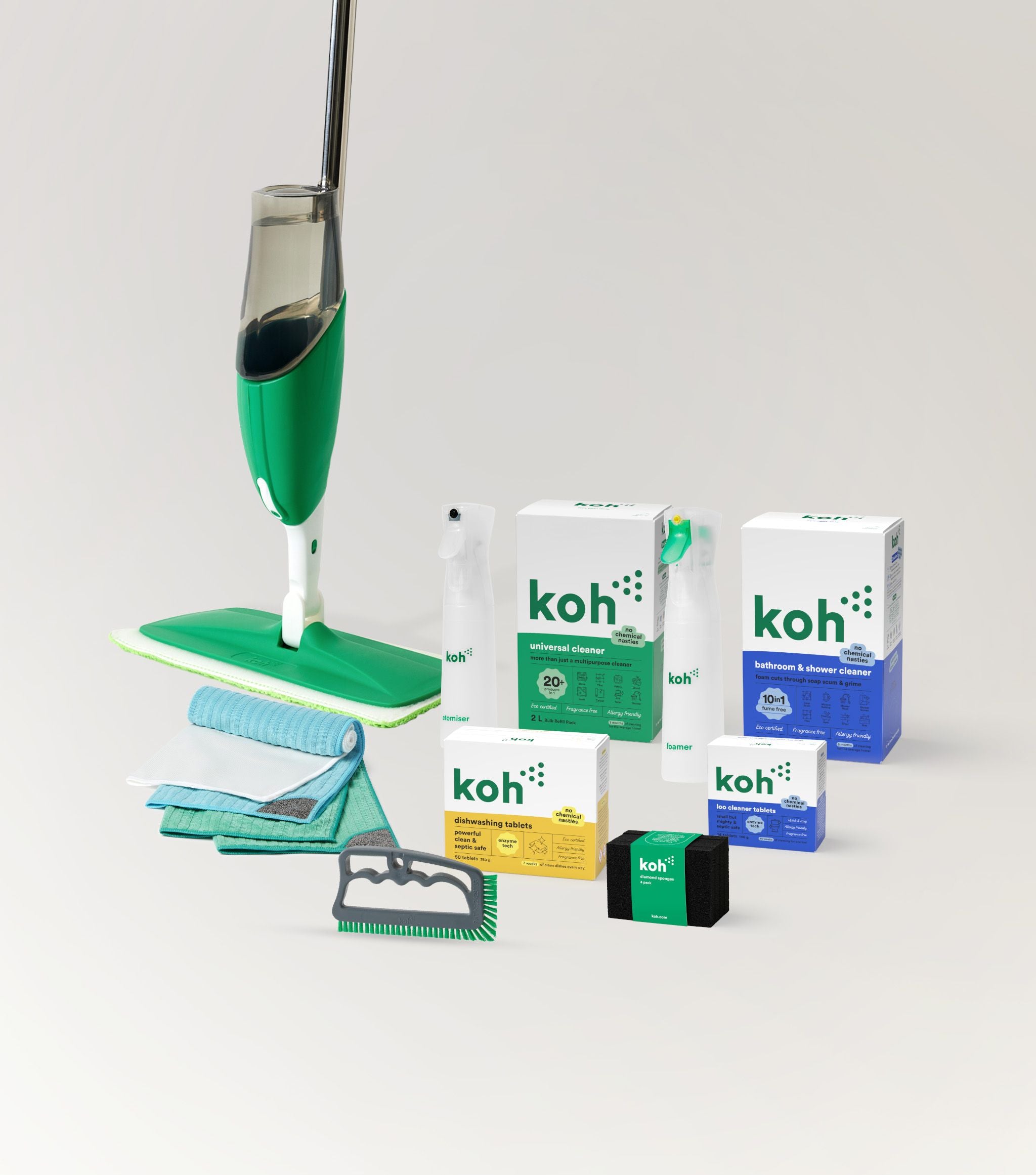 Spring Cleaning Starter Kit
