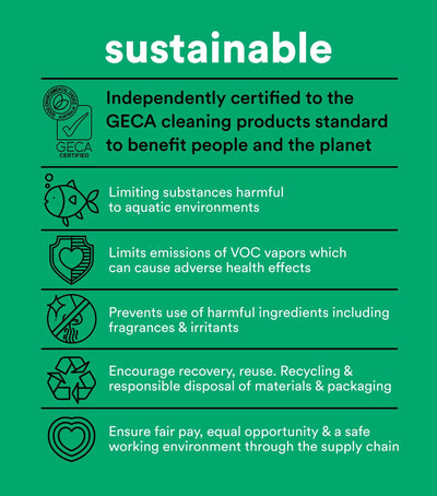 Koh Universal Cleaner GECA eco certified