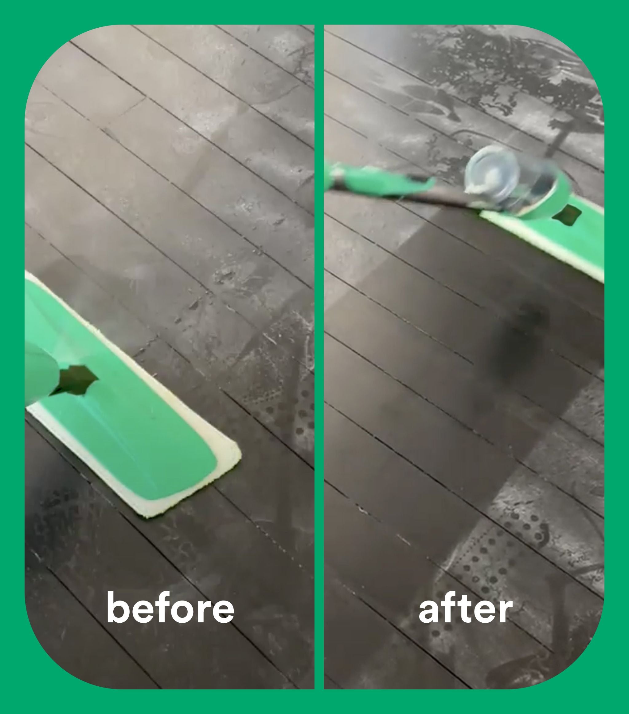 Universal Cleaner + Spray Mop Starter Kit