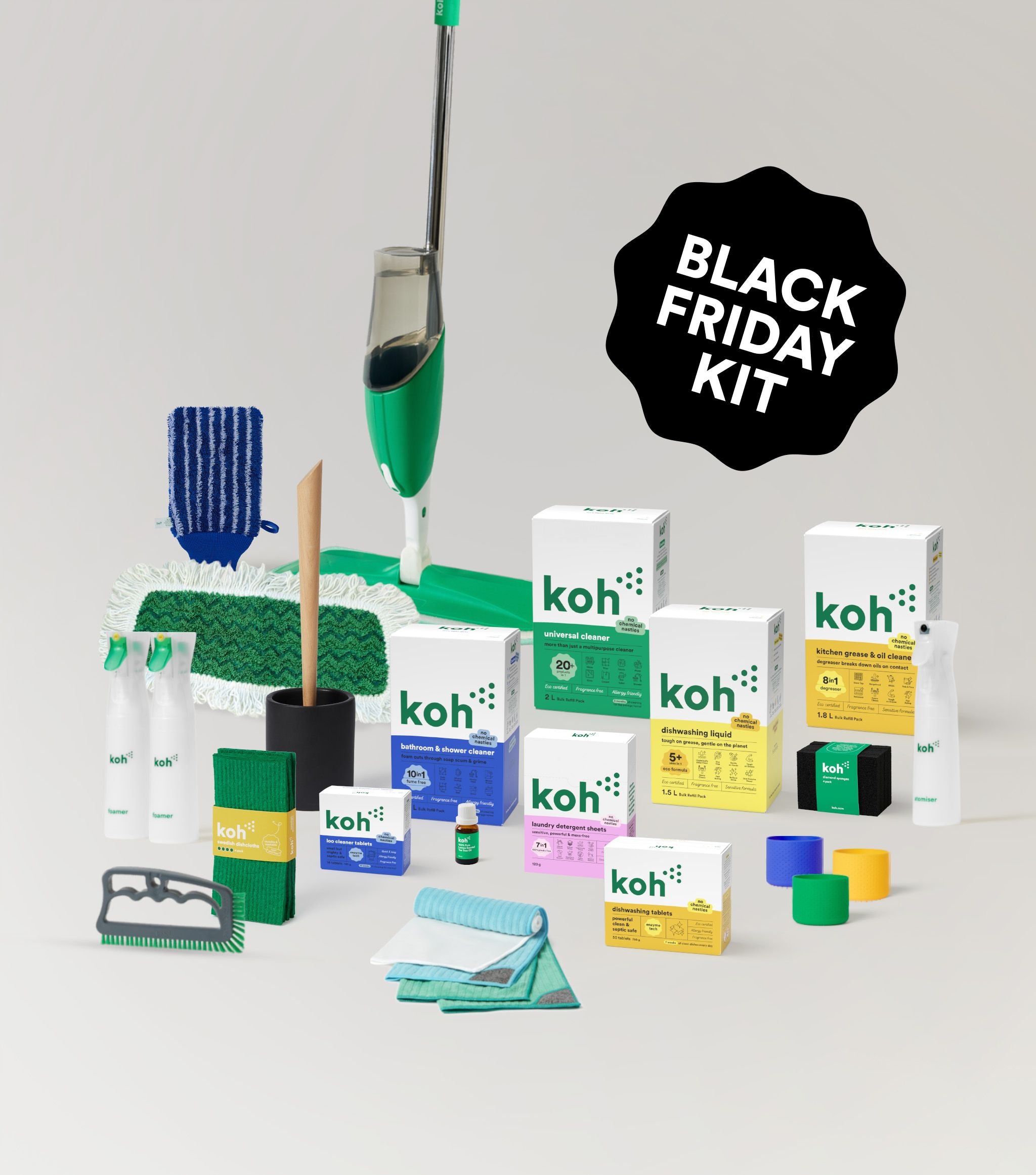 Black Friday Mega Starter Kit