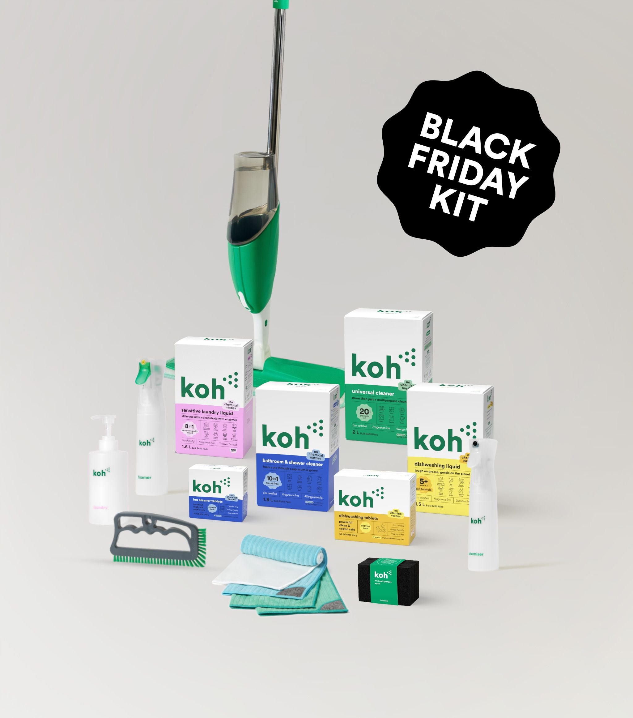 Black Friday Starter Kit