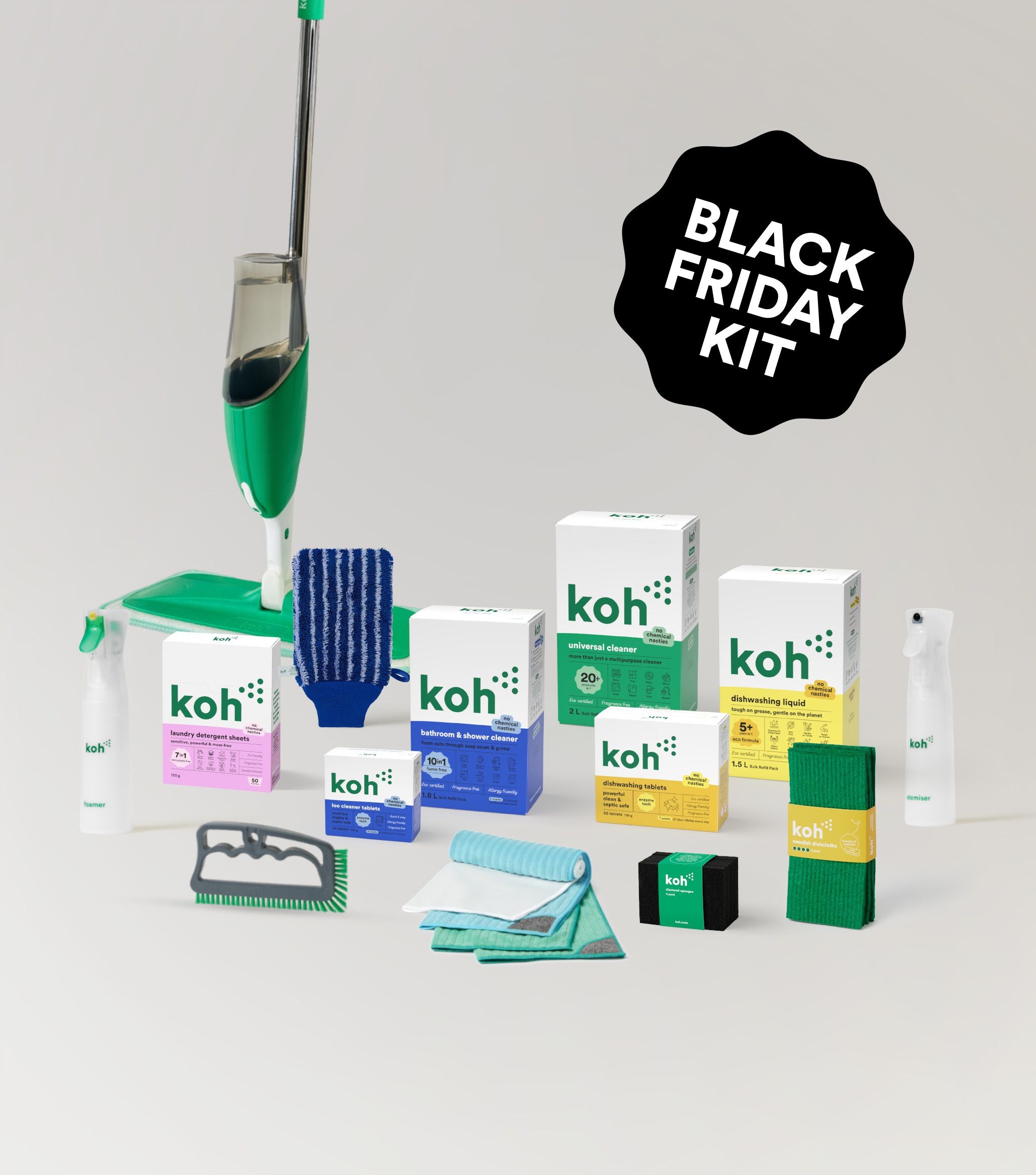 Whole Home Starter Kit