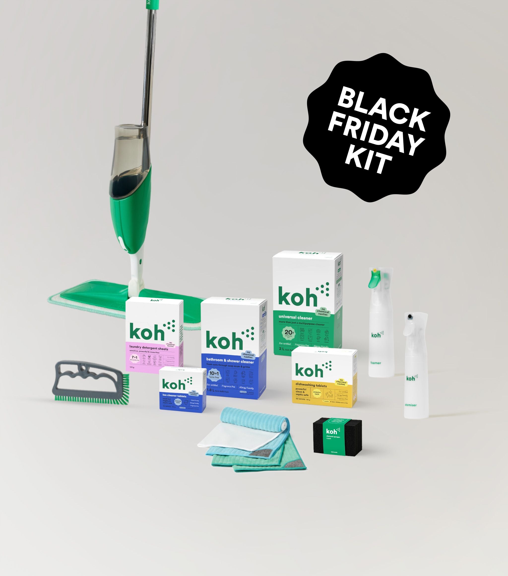 Whole Home Starter Kit