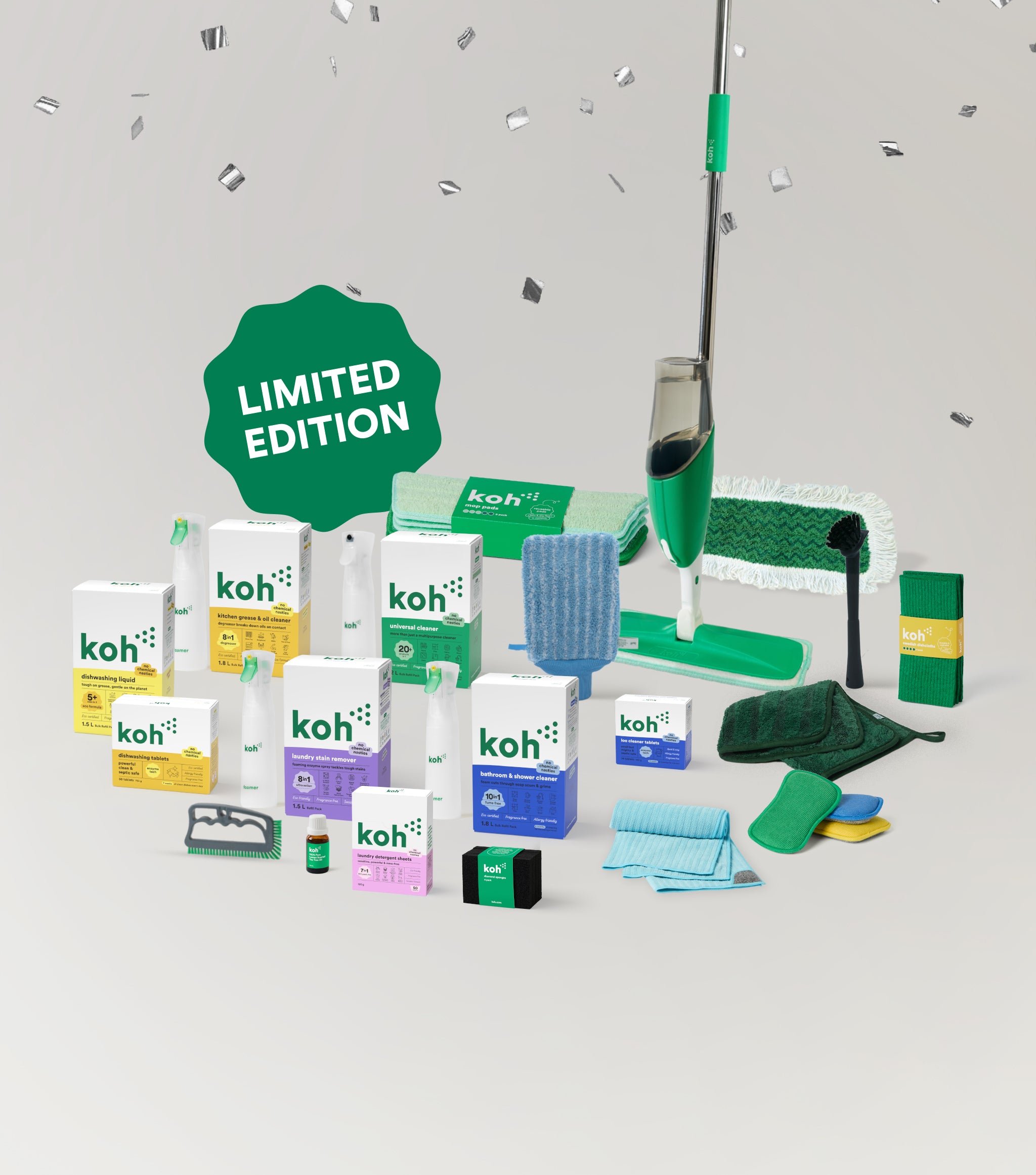 10th Birthday Mega Starter Kit