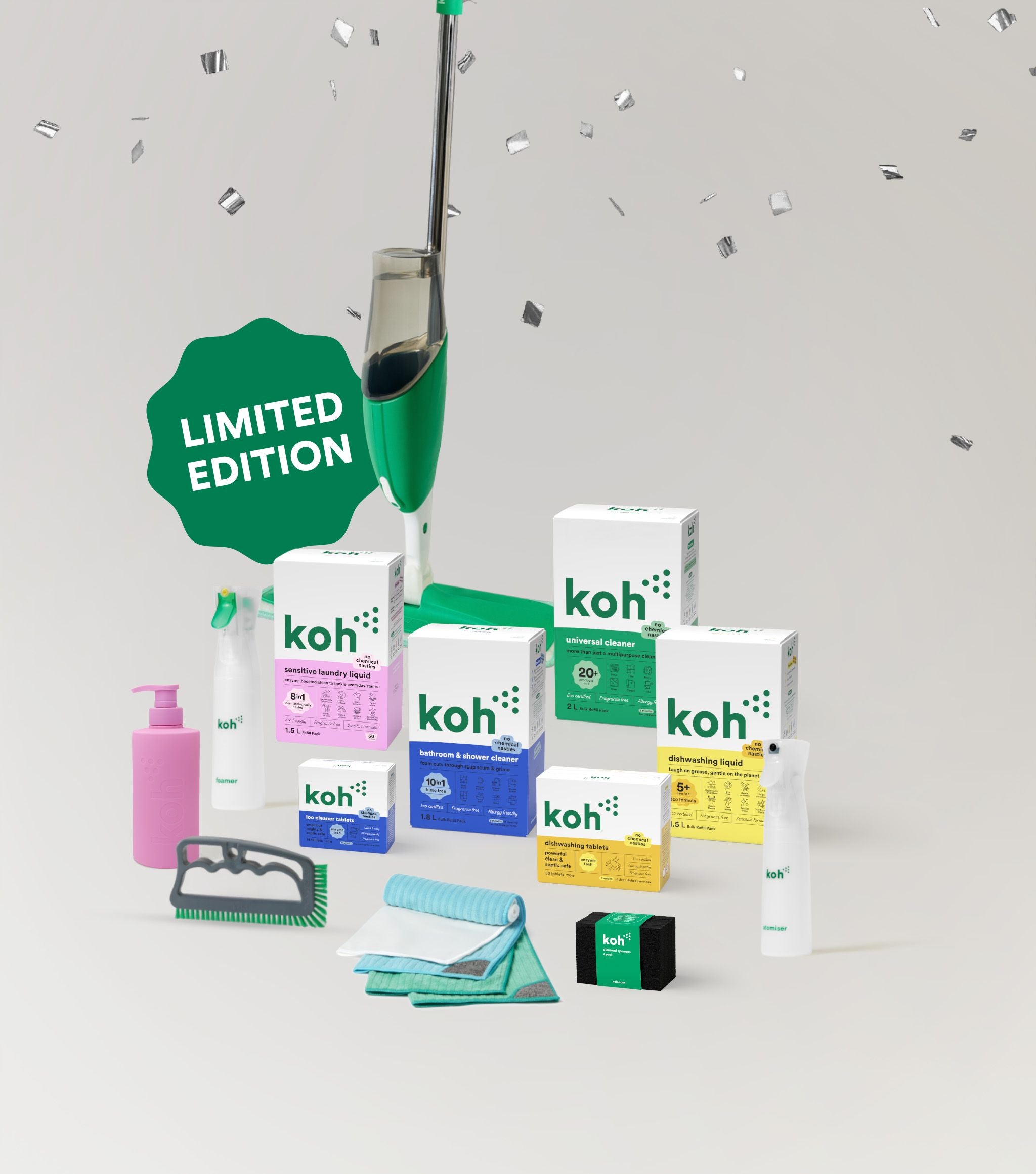 10th Birthday Starter Kit