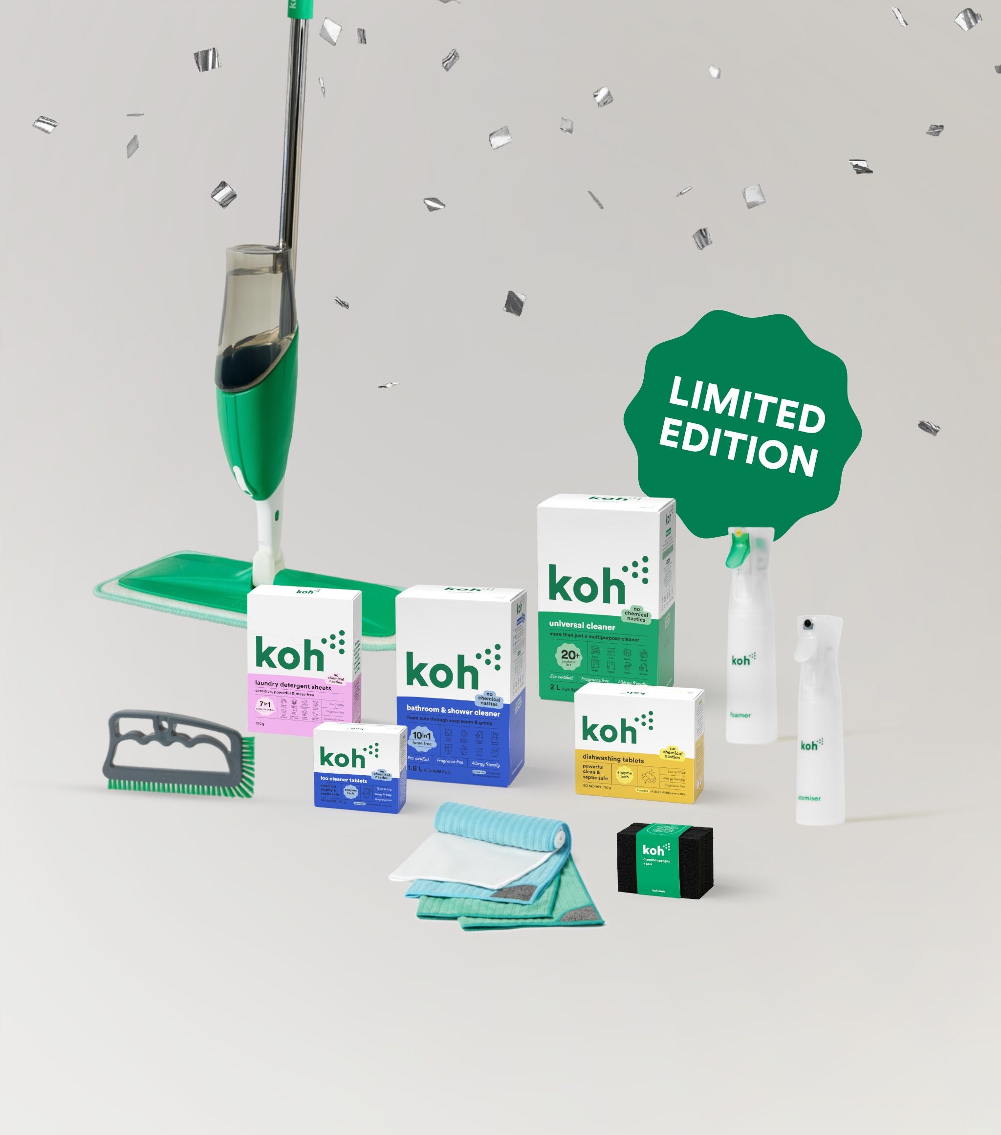 10th Birthday Starter Kit