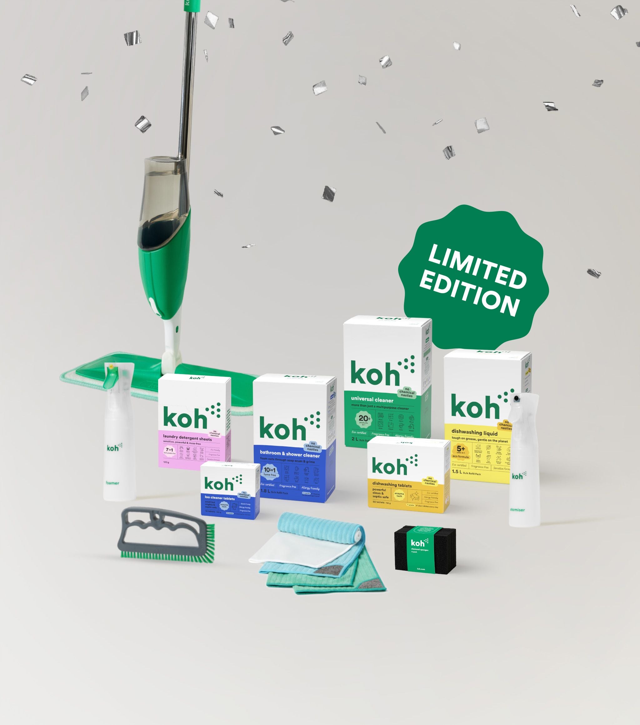 10th Birthday Starter Kit