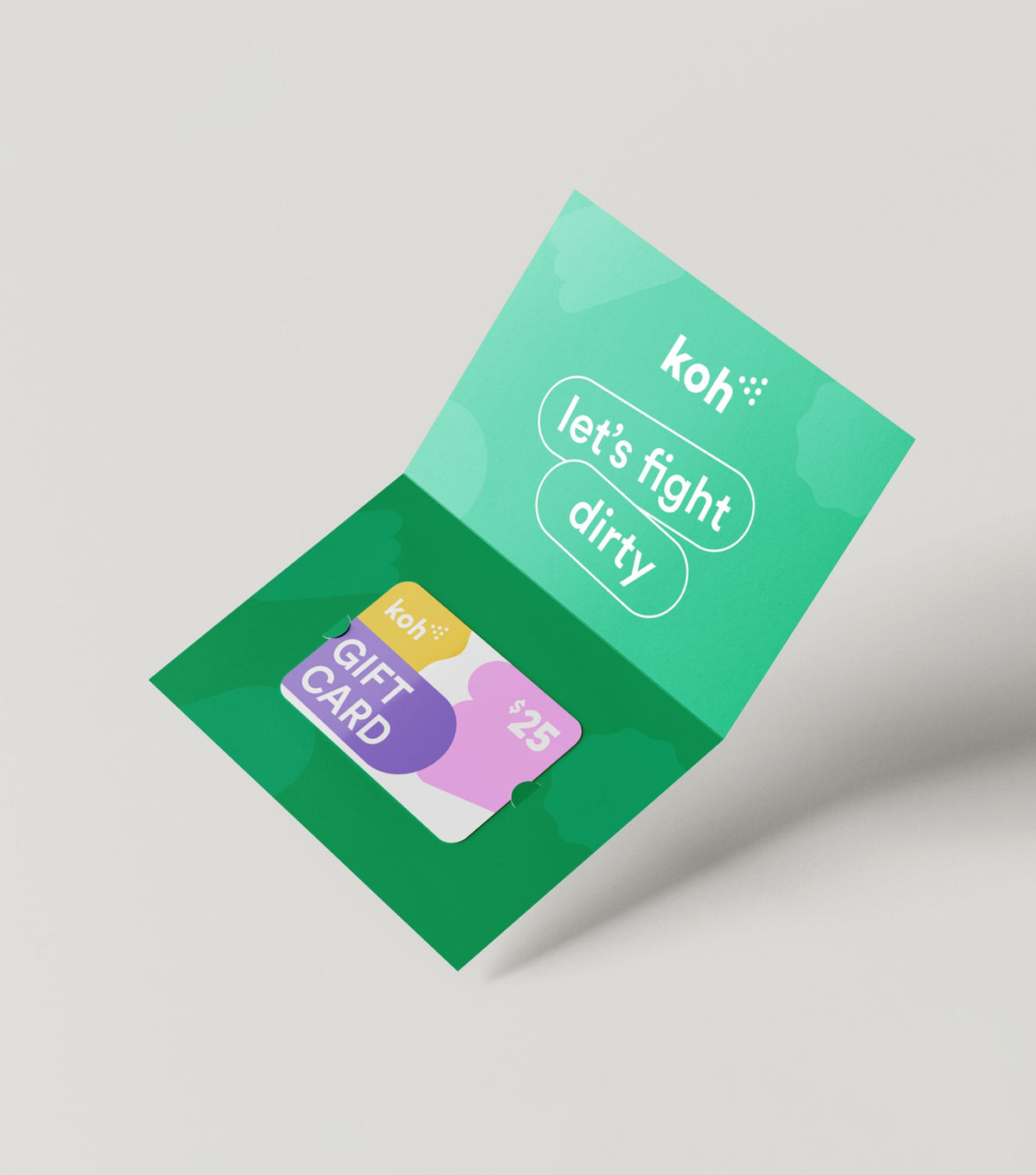 $25 Koh e-Gift Card