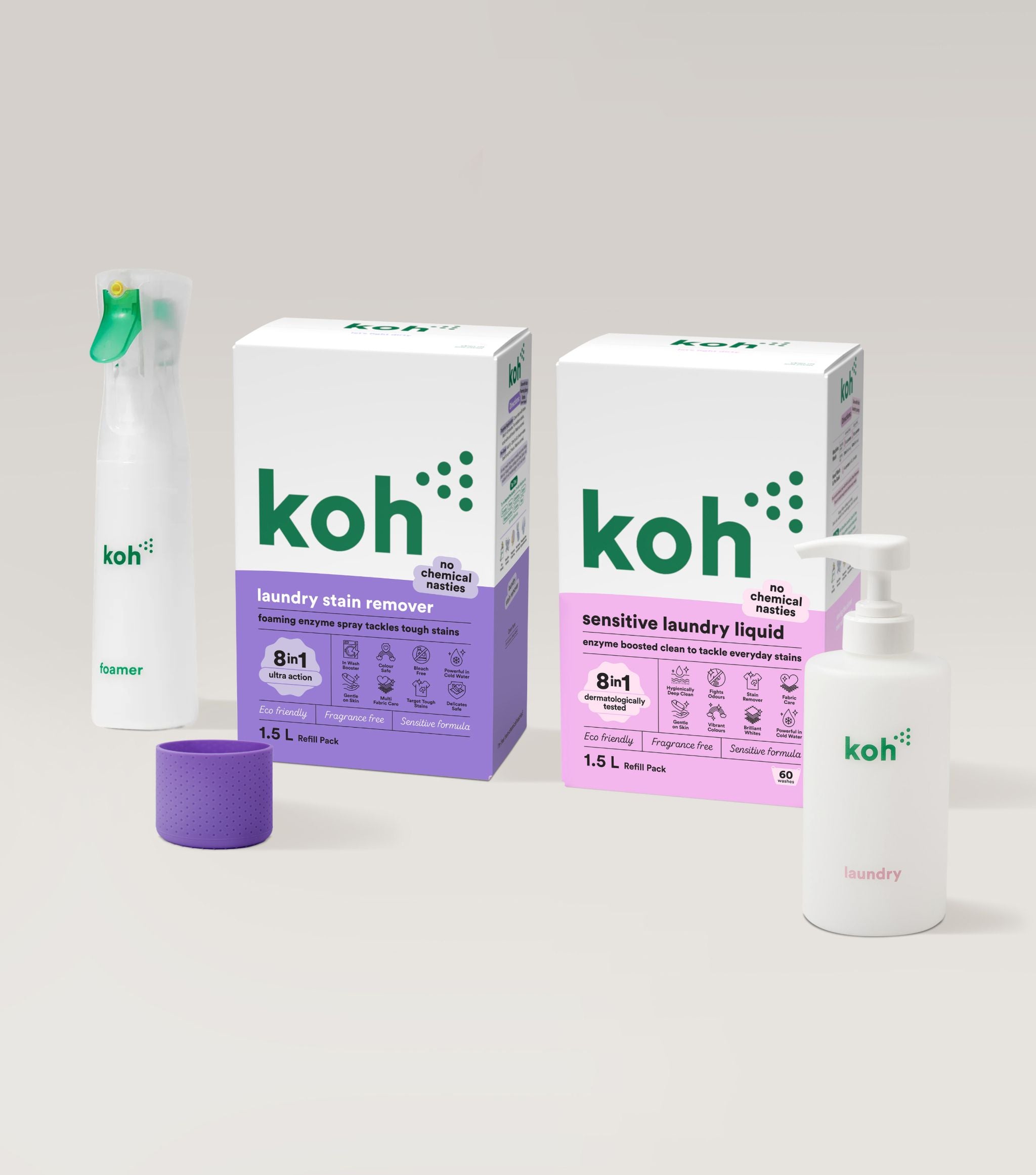 Core Laundry Starter Kit