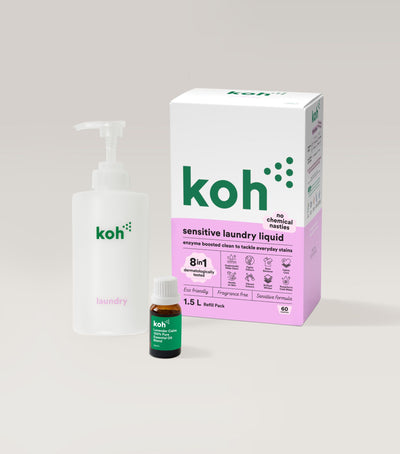 Koh Sensitive Laundry Liquid