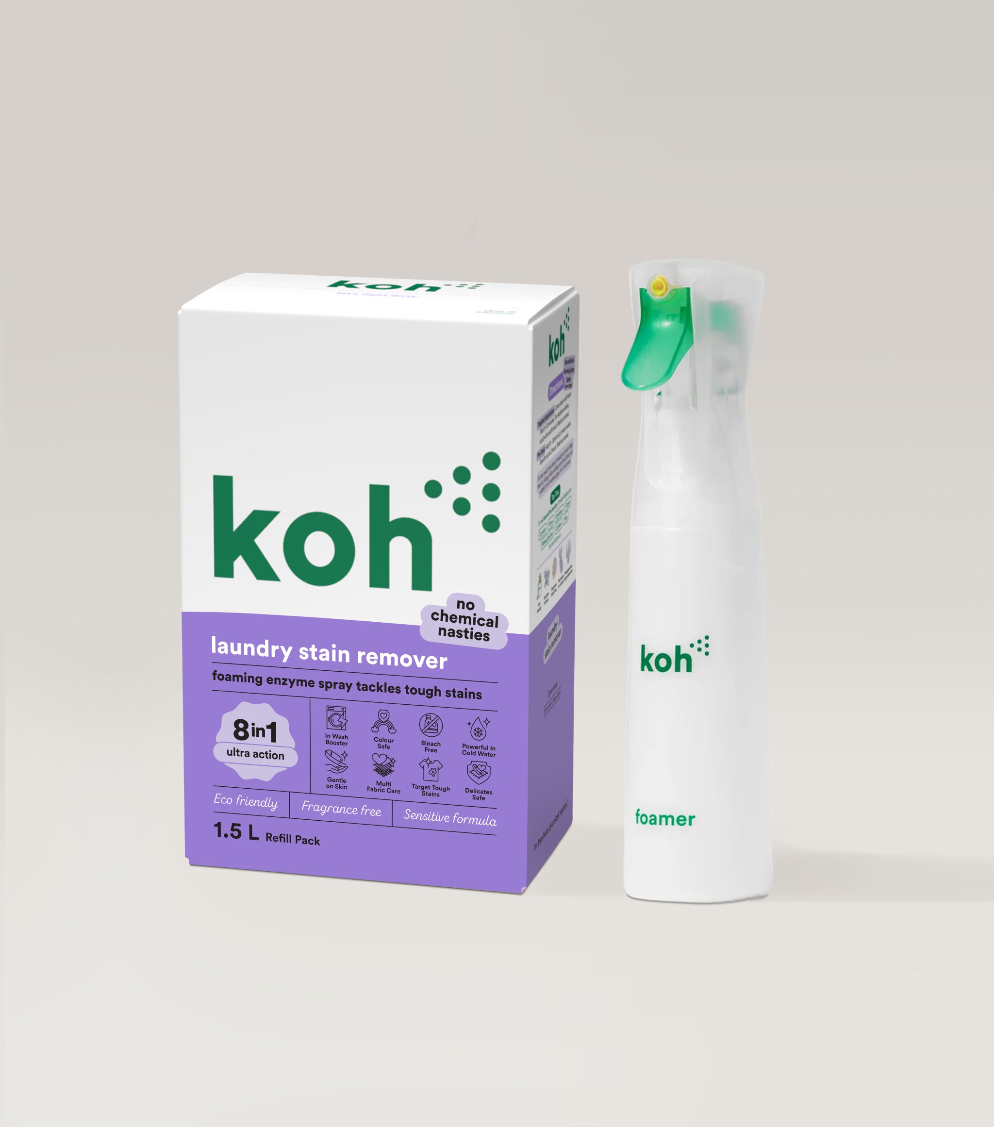 Stain Remover Starter Kit