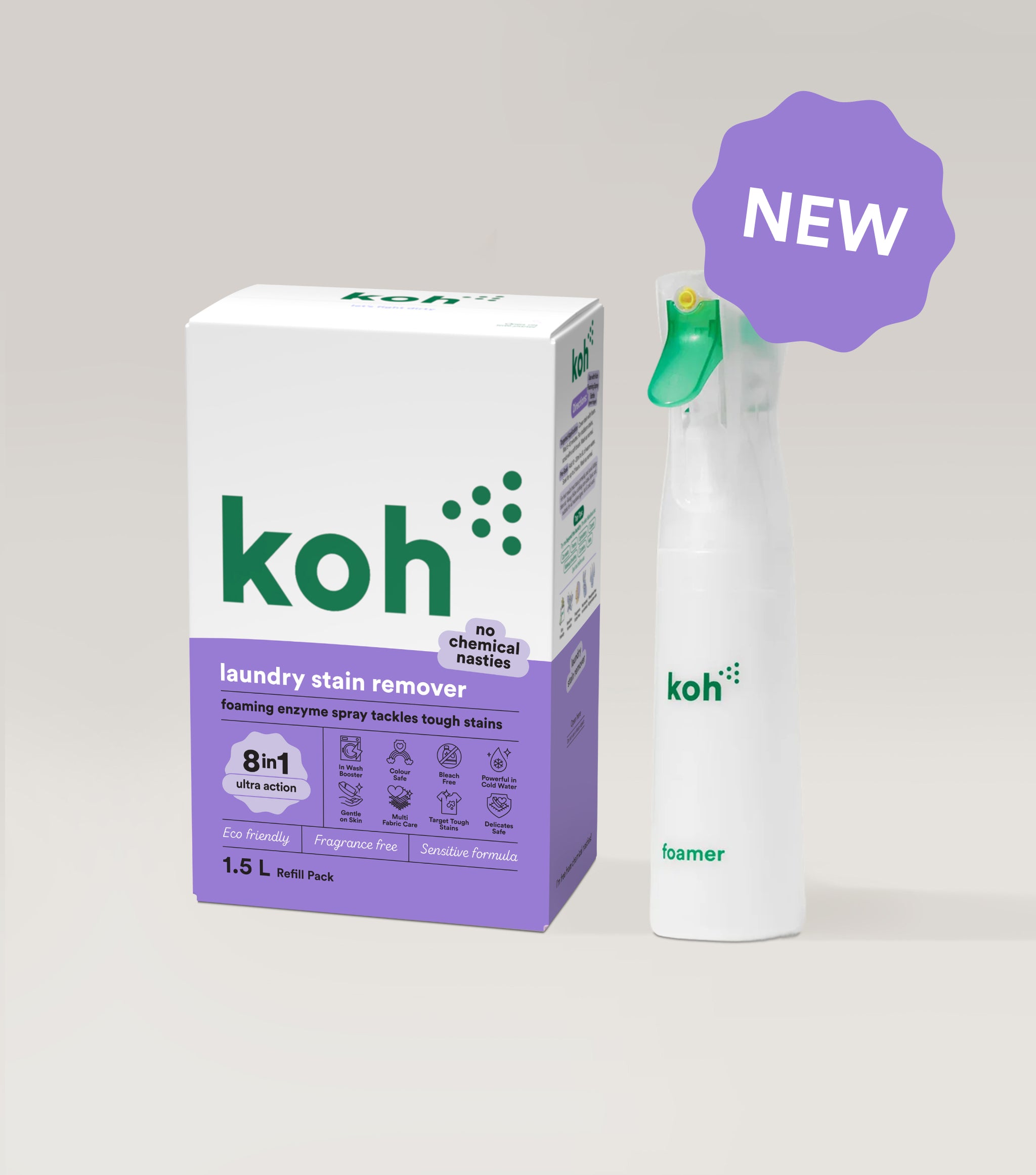 Stain Remover Starter Kit