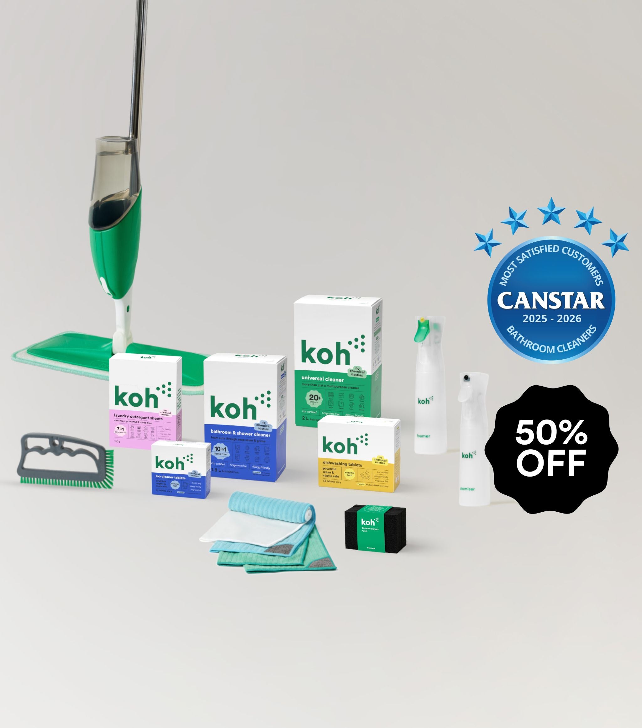 Whole Home Starter Kit