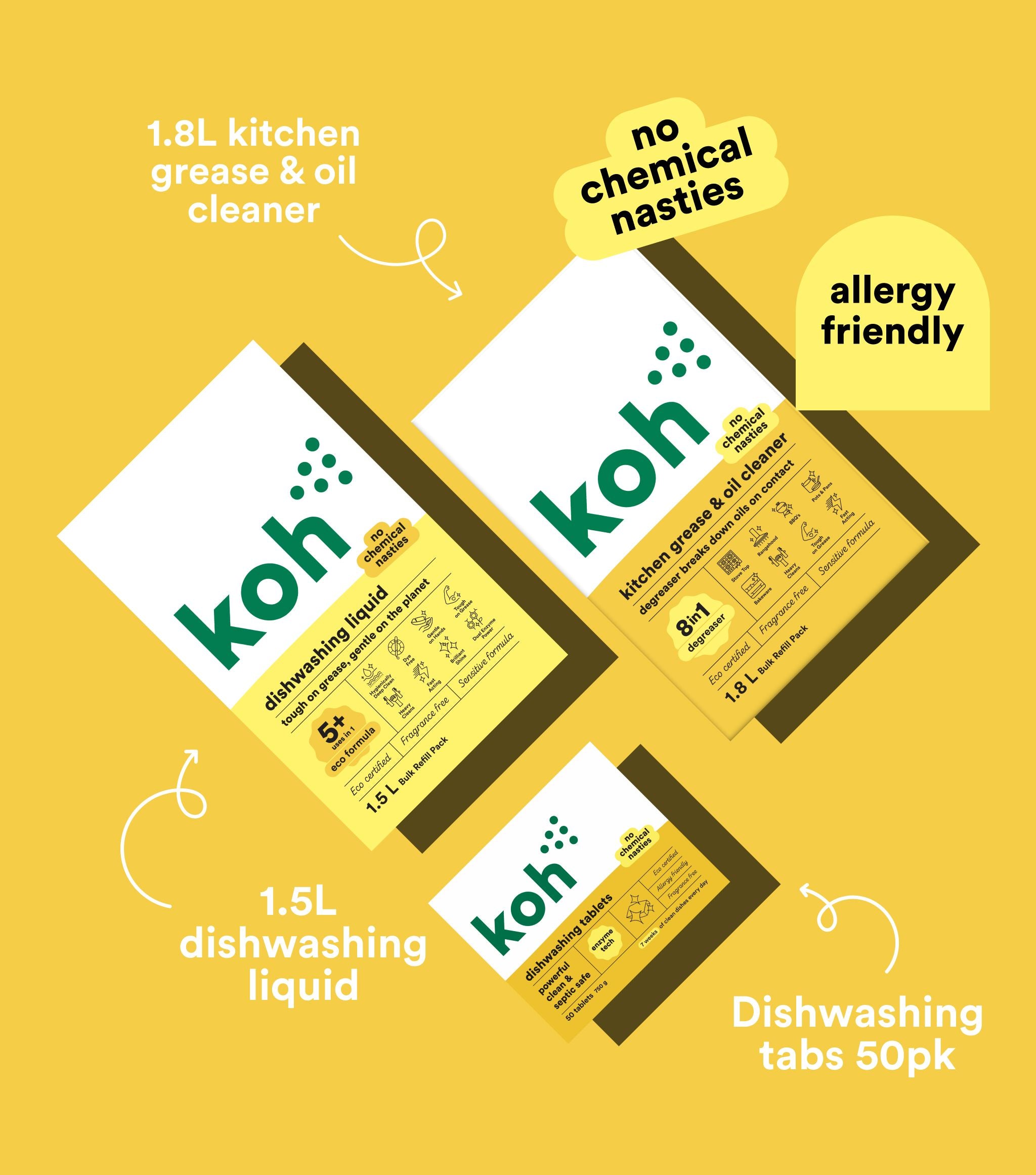 Refill Kit