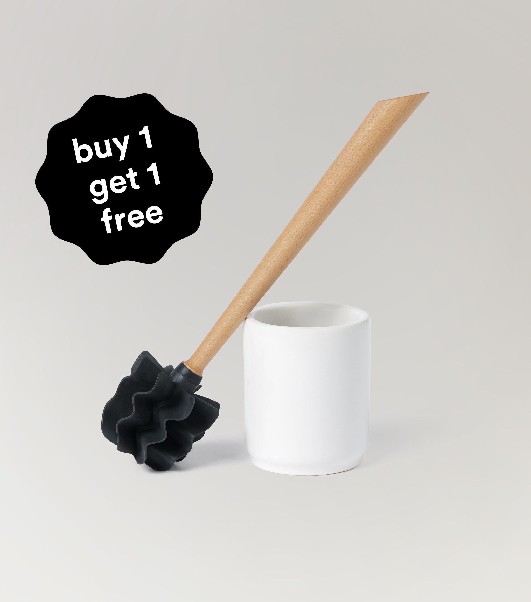 Loo Blade (White)