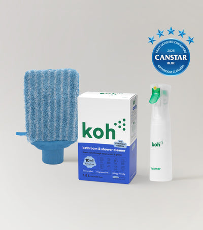 Koh Bathroom & Shower Starter Kit