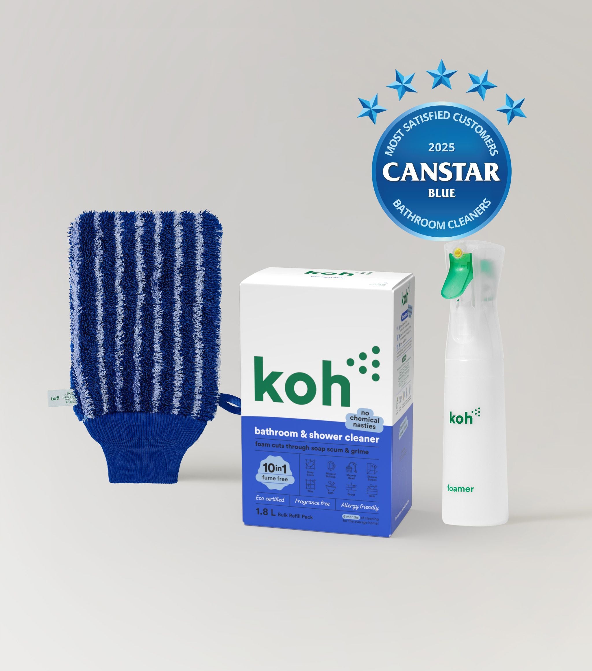 Bathroom & Shower Starter Kit