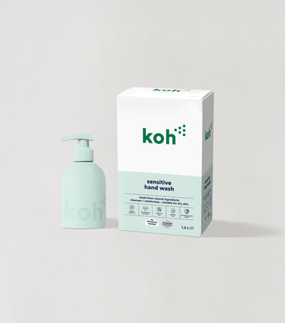 Koh Hand Wash Starter Kit