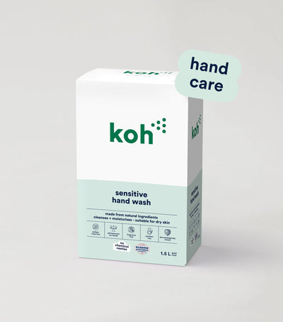 Koh Sensitive Hand Wash 1.5L