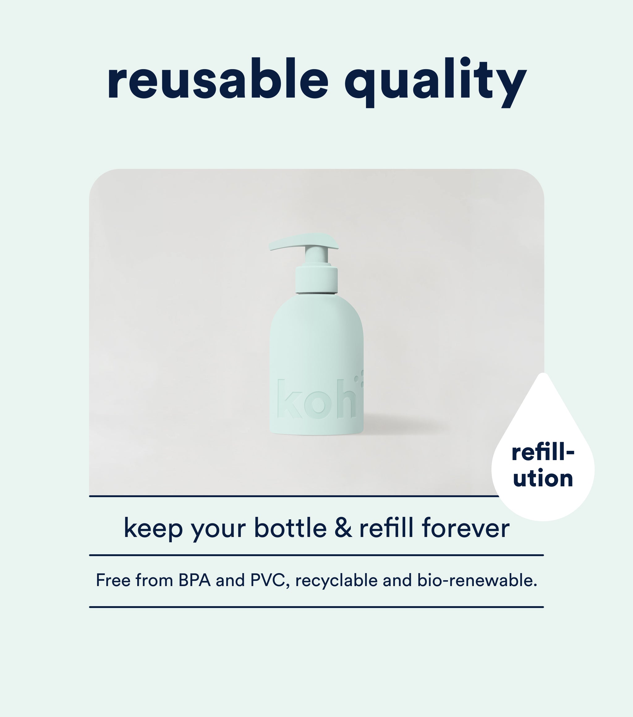 Hand Wash Pump