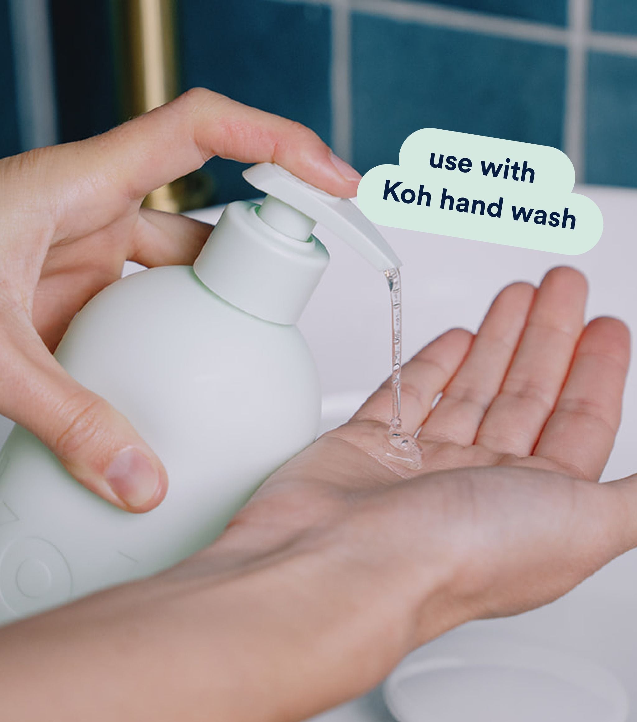 Hand Wash Pump