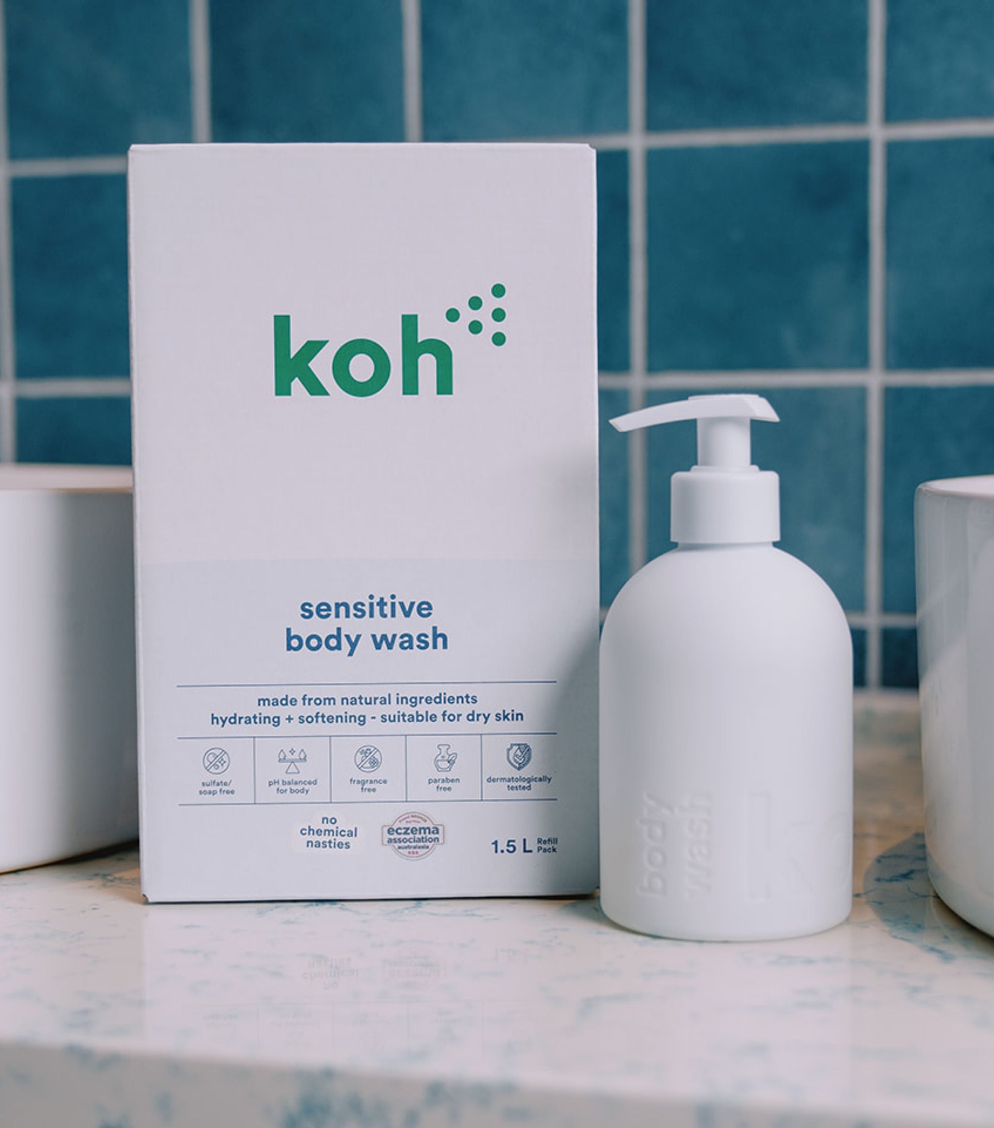 Body Wash Starter Kit