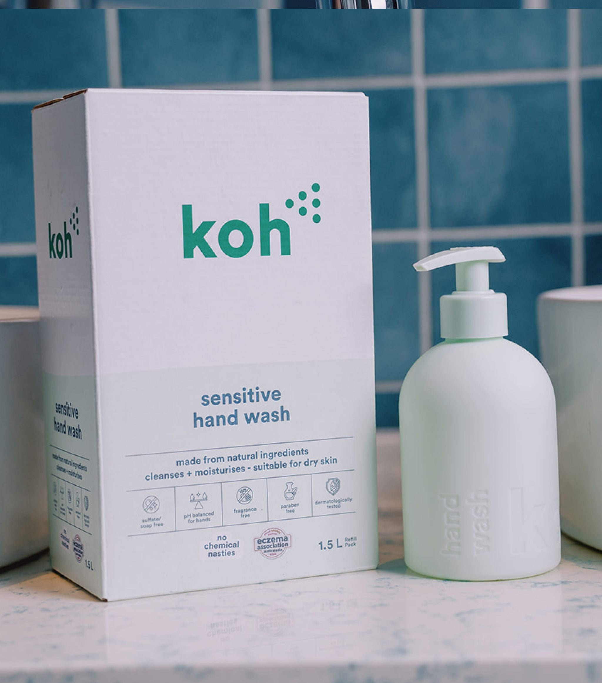 Hand Wash Starter Kit