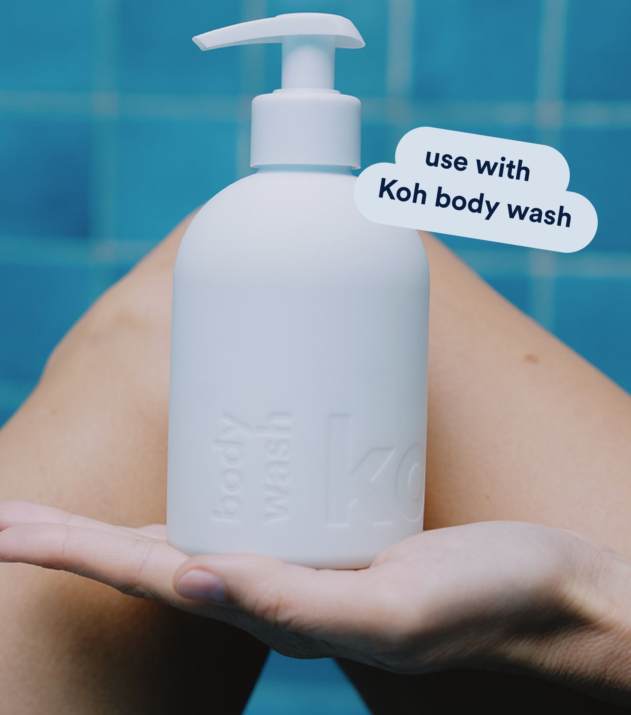 Body Wash Pump